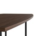 OPTIMA Konferenztisch | 2400 x 1200 mm (8 Sitzplätze), bootsform OPTIMA Konferenztisch | 2400 x 1200 mm (8 Sitzplätze), bootsform