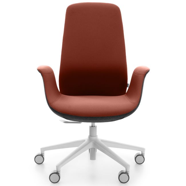 profim - ElliePro Bürodrehstuhl | Synchronmechanik