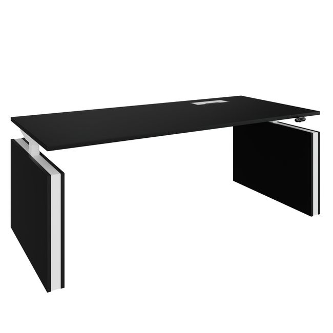 MOTION 2-Motoren-Schreibtisch| Elektrisch höhenverstellbar, 2000 x 900 mm MOTION 2-Motoren-Schreibtisch| Elektrisch höhenverstellbar, 2000 x 900 mm