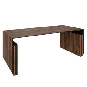 MOTION 2-Motoren-Schreibtisch| Elektrisch höhenverstellbar, 2000 x 900 mm