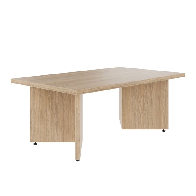 OPTIMA Beistelltisch | 600-1000 x 600 mm, eckig