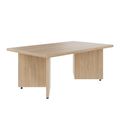 OPTIMA Beistelltisch | 600-1000 x 600 mm, eckig OPTIMA Beistelltisch | 600-1000 x 600 mm, eckig