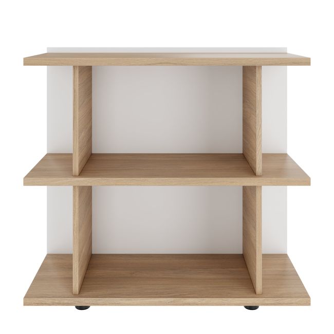 PLANA Regalschrank | 2OH, 900 x 814 mm