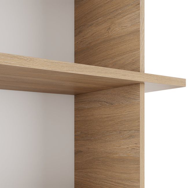 PLANA Regalschrank | 2OH, 900 x 814 mm