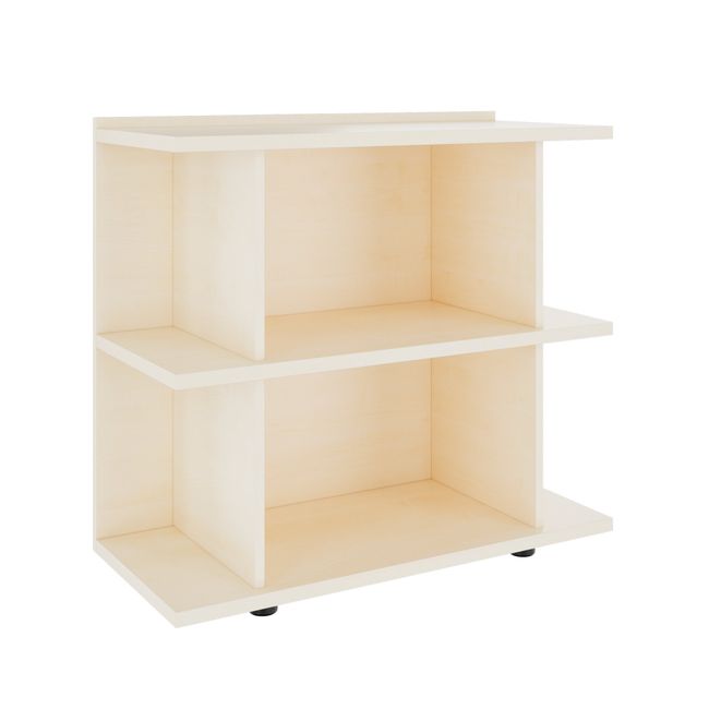 PLANA Regalschrank | 2OH, 900 x 814 mm