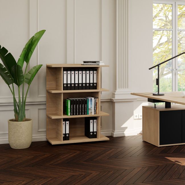 PLANA Regalschrank | 3OH, 900 x 1190 mm PLANA Regalschrank | 3OH, 900 x 1190 mm