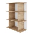 PLANA Regalschrank | 3OH, 900 x 1190 mm PLANA Regalschrank | 3OH, 900 x 1190 mm