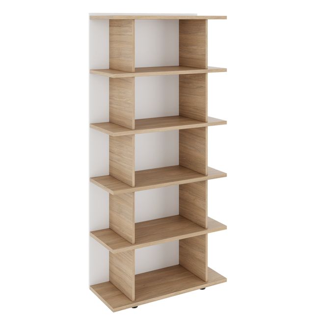 PLANA Regalschrank | 5OH, 900 x 1942 mm