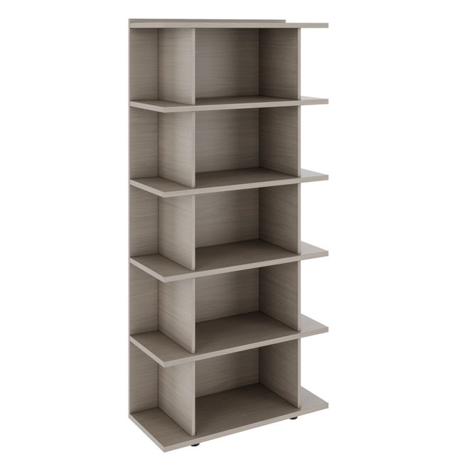 PLANA Regalschrank | 5OH, 900 x 1942 mm