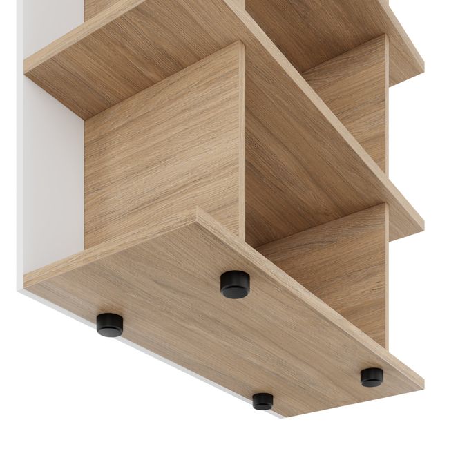 PLANA Regalschrank | 5OH, 900 x 1942 mm