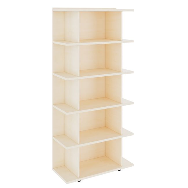 PLANA Regalschrank | 5OH, 900 x 1942 mm