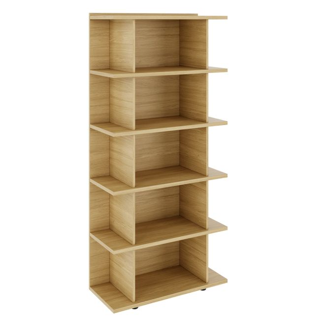 PLANA Regalschrank | 5OH, 900 x 1942 mm