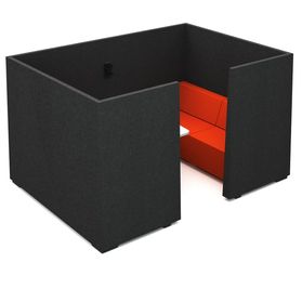 JAZZ SILENT BOX | Akustik Meetingpoint, schallabsorbierend