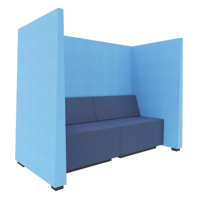 JAZZ SILENT SEATING | Lounge-System, schallabsorbierend