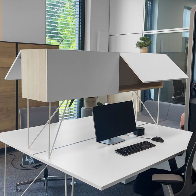 AIR Aufsatzschrank | 1600 x 855 mm