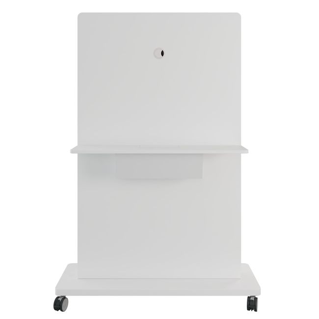 BRALCO Flipper Medienwand | 1000x1800 mm, Whiteboard BRALCO Flipper Medienwand | 1000x1800 mm, Whiteboard