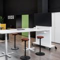 BRALCO Flipper Medienwand | 1000x1800 mm, Whiteboard BRALCO Flipper Medienwand | 1000x1800 mm, Whiteboard