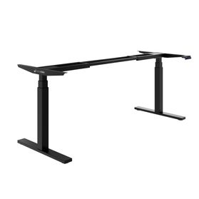 TELDRA Office Motortisch-Gestell | 1050 - 1700 mm, elektrisch höhenverstellbar