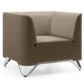 profim - SoftBox Lounge-Sessel | Kufengestell profim - SoftBox Lounge-Sessel | Kufengestell