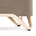 profim - SoftBox Lounge-Sessel | Kufengestell profim - SoftBox Lounge-Sessel | Kufengestell