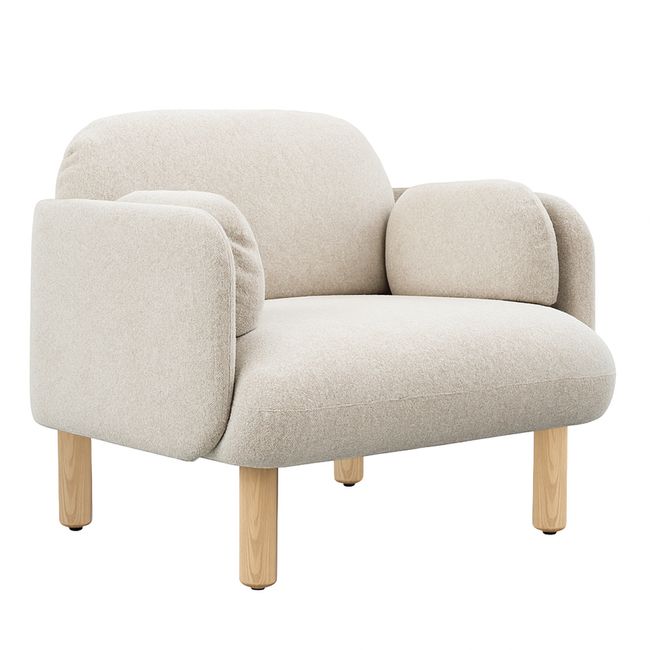 MYAMI Lounge-Sessel | 850 x 790 mm, 1-Sitzer