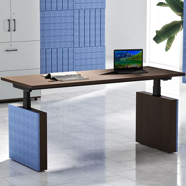 Lano-E 300 P, 2-Motoren-Schreibtisch | 1200-2000 mm, elektrisch höhenverstellbar