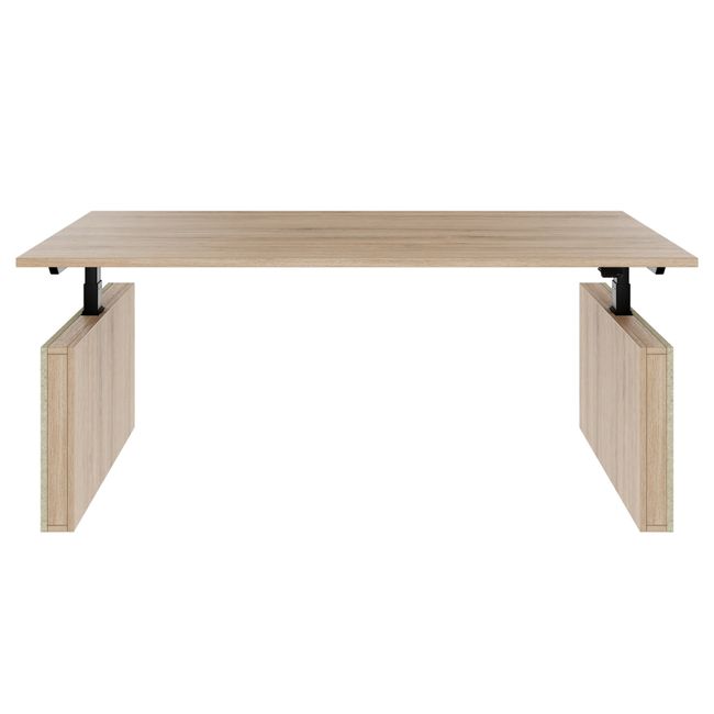 Lano-E 300 P, 2-Motoren-Schreibtisch | 1200-2000 mm, elektrisch höhenverstellbar