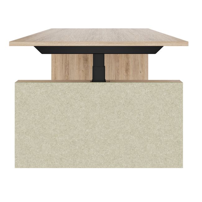 Lano-E 300 P, 2-Motoren-Schreibtisch | 1200-2000 mm, elektrisch höhenverstellbar