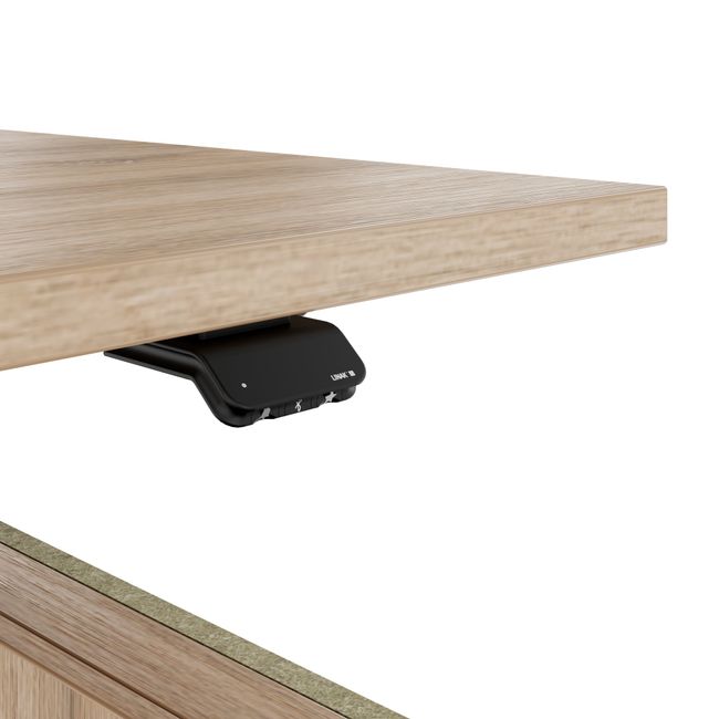 Lano-E 300 P, 2-Motoren-Schreibtisch | 1200-2000 mm, elektrisch höhenverstellbar