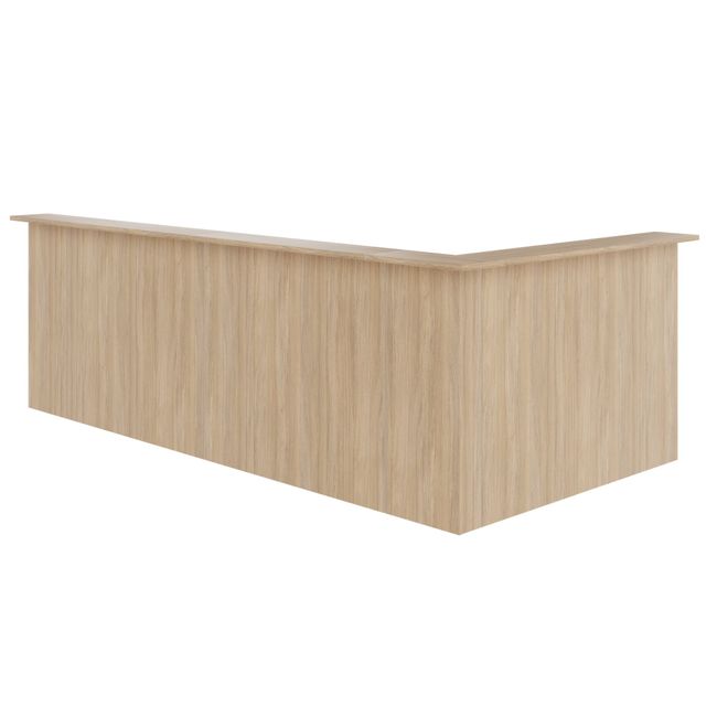 NOVA Empfangstheke | U- oder L-Form