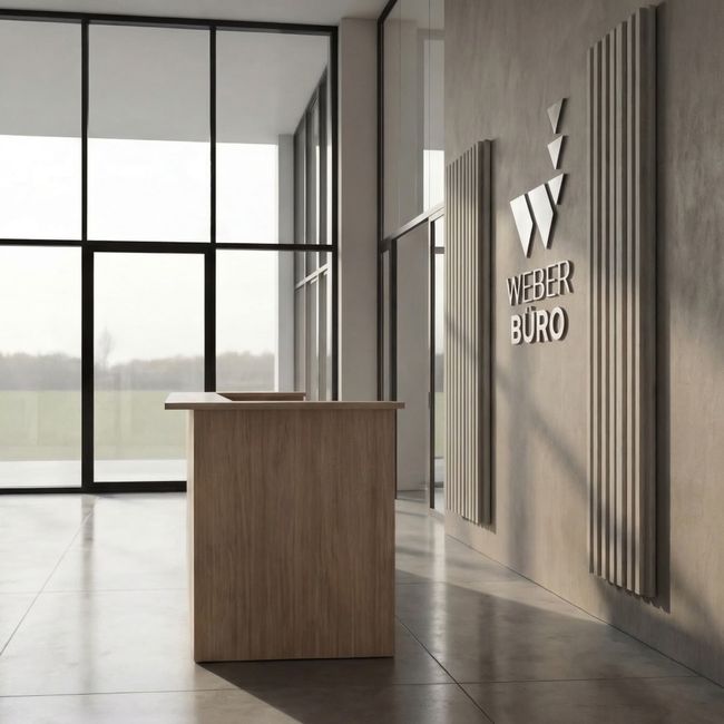 NOVA Empfangstheke | U- oder L-Form