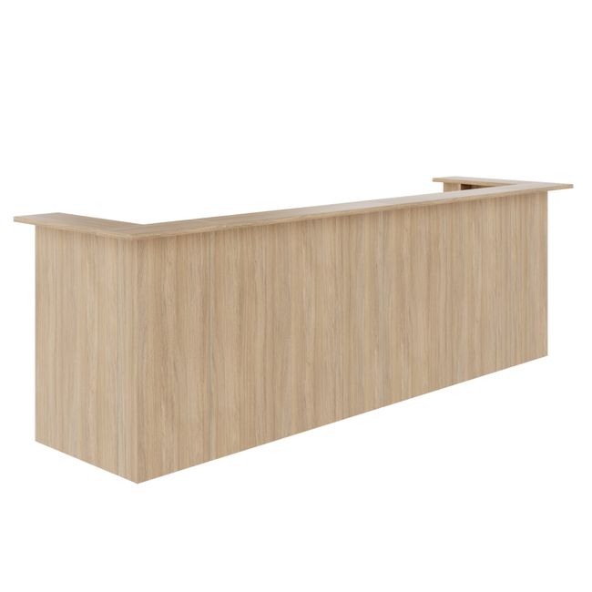 NOVA Empfangstheke | U- oder L-Form