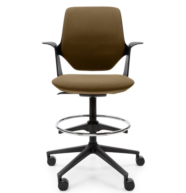 profim – TRILLO PRO Counterstuhl | Synchronmechanik, Kunststoff- oder Polsterrückenlehne