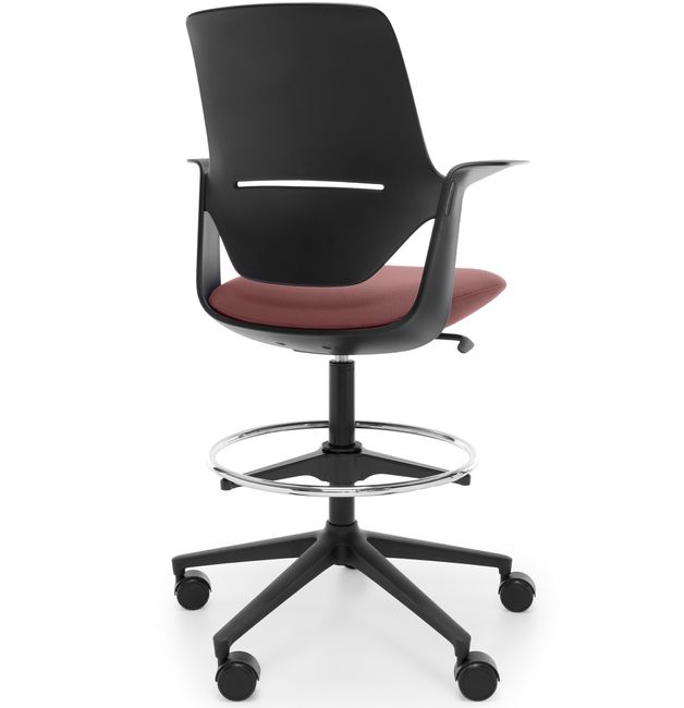 profim – TRILLO PRO Counterstuhl | Synchronmechanik, Kunststoff- oder Polsterrückenlehne