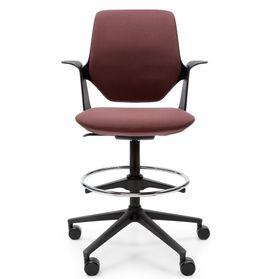 profim – TRILLO PRO Counterstuhl | Synchronmechanik, Kunststoff- oder Polsterrückenlehne