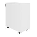 COREX SMALL Rollcontainer | 3 Schubladen, 520 mm tief, Weiß - 4 Thumbnail Image