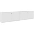 CHOICE Ensemble de placards | 2OH, 3200 x 760 mm, blanc - 1 Thumbnail Image