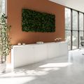 CHOICE Ensemble de placards | 2OH, 3200 x 760 mm, blanc - 2 Thumbnail Image