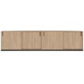 CHOICE Set di armadietti | 2oh, 3200 x 760 mm, quercia ambra - 3 Thumbnail Image