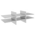CHOICE Schrankunterteilung | Schrankbreite: 800-1000 mm CHOICE Schrankunterteilung | Schrankbreite: 800-1000 mm