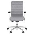 WIND Bürodrehstuhl | Synchronmechanik, Vollpolster
