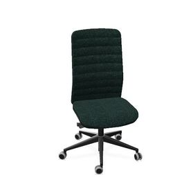 WIND Bürodrehstuhl | Synchronmechanik, Vollpolster