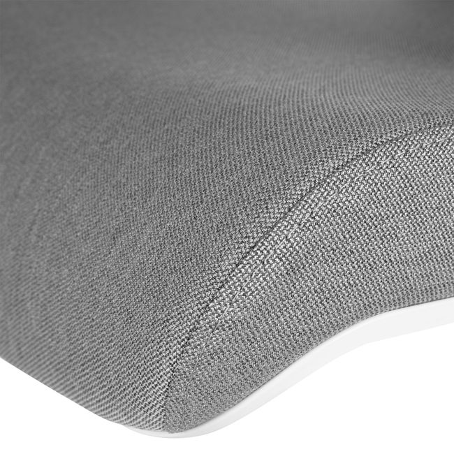 WIND Bürodrehstuhl | Synchronmechanik, Netzrücken