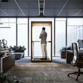 SONUS S Telefonbox | Premium Raum-in-Raum, Schallschutz, Für 1 Personen