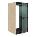 SONUS S Telefonbox | Premium Raum-in-Raum, Schallschutz, Für 1 Personen