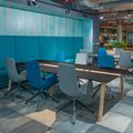 NOVA WOOD Konferenztisch | 1200 - 2800 mm (4-10 Personen), Elektrifiziert, HPL NOVA WOOD Konferenztisch | 1200 - 2800 mm (4-10 Personen), Elektrifiziert, HPL