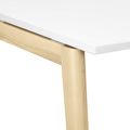 NOVA WOOD Konferenztisch | 1200 - 2800 mm (4-10 Personen), Elektrifiziert, Melamin NOVA WOOD Konferenztisch | 1200 - 2800 mm (4-10 Personen), Elektrifiziert, Melamin
