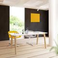 NOVA WOOD Besprechungstisch | 1400 - 1800 mm, Massivholz-Gestell, HPL/HPL FENIX NOVA WOOD Besprechungstisch | 1400 - 1800 mm, Massivholz-Gestell, HPL/HPL FENIX