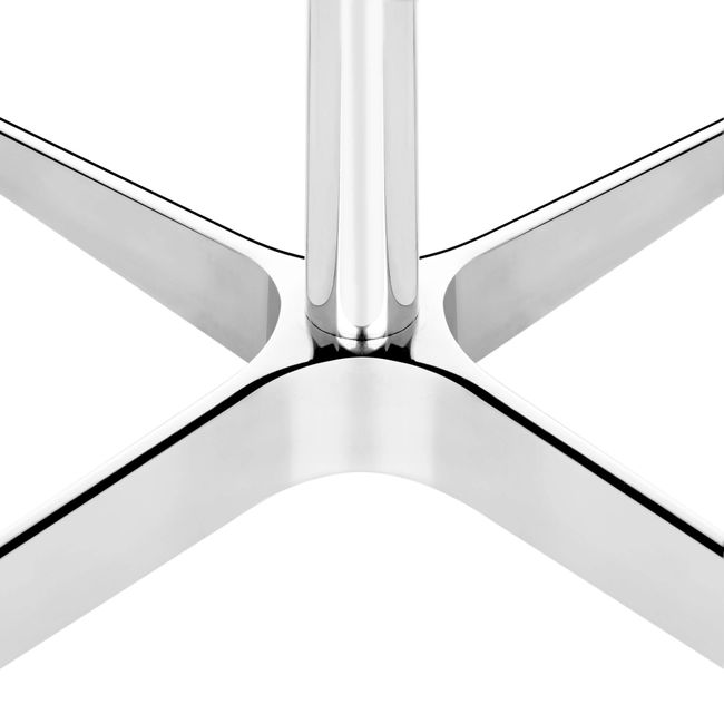 WIND Konferenzstuhl | 4-Stern-Kreuz, Netzrücken WIND Konferenzstuhl | 4-Stern-Kreuz, Netzrücken