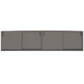 CHOICE Set di armadietti | 2oh, 3200 x 760 mm, grigio cubanite - 3 Thumbnail Image